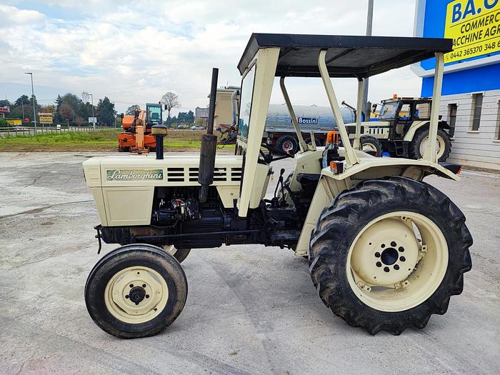 Usato Lamborghini R 503