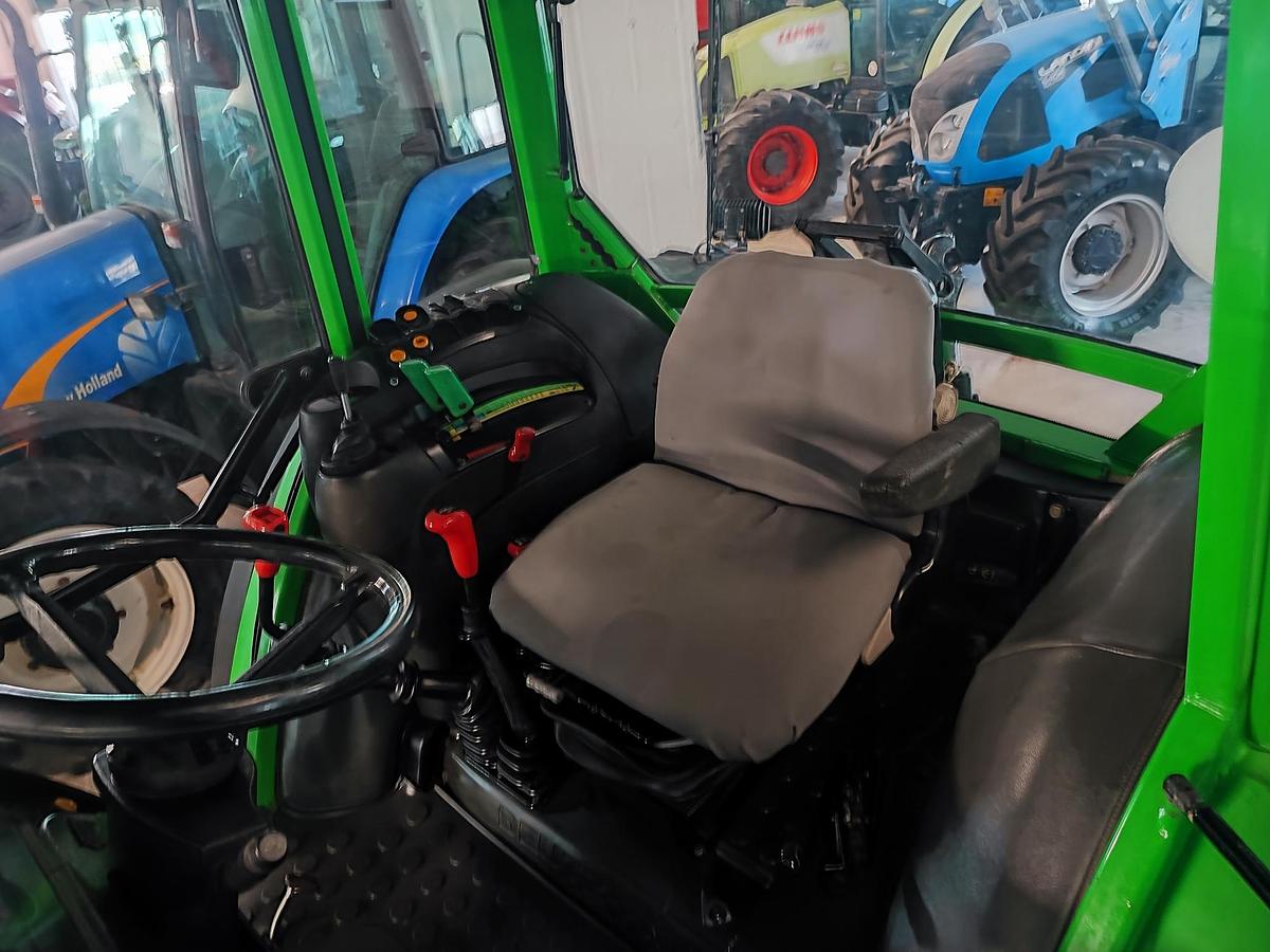 Usato 2002 Deutz Agroplus 95
