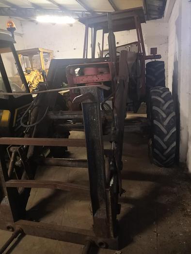 Usato Fiat 980 DT - con caricatore