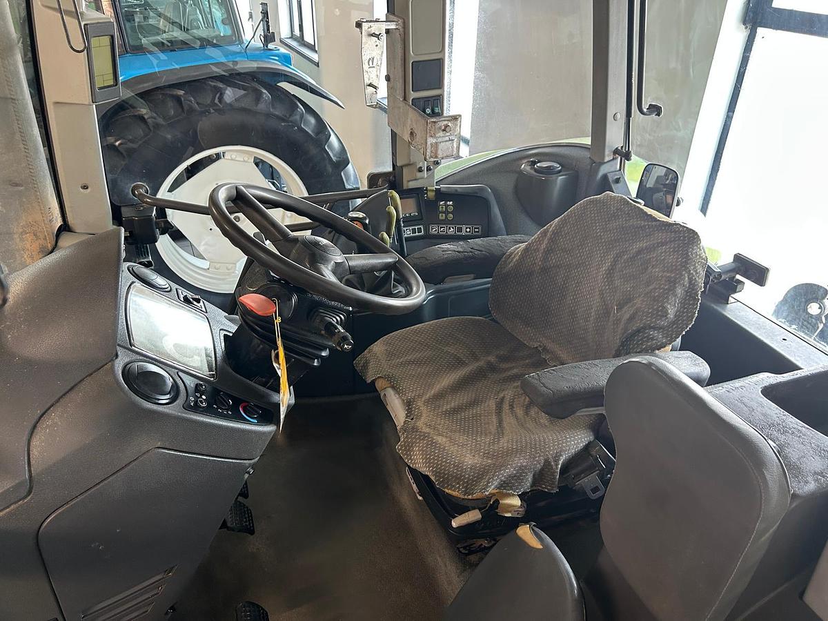 Usato Claas Ares 577 ATZ- freni aria 190 q