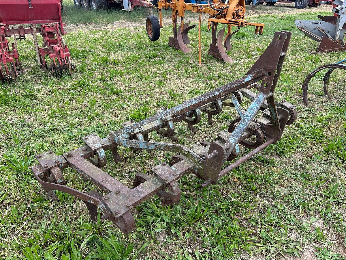 Usato Estirpatore preparatore a 14 ancore da 2,30m