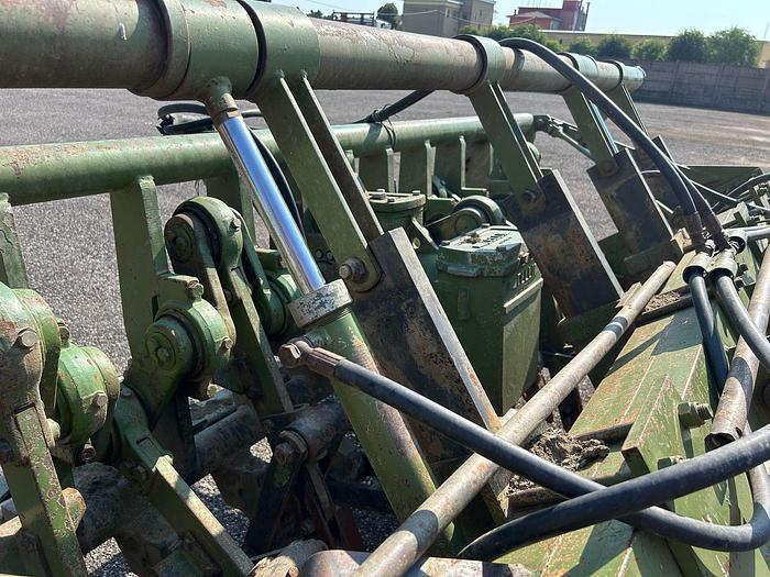 Usato Vangatrice Celli da 3m-versione pesante 35 q