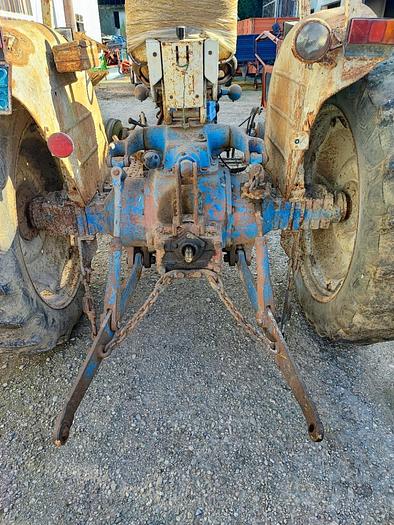 Usato Ford 5000 super major CV 65 con arco di protezione