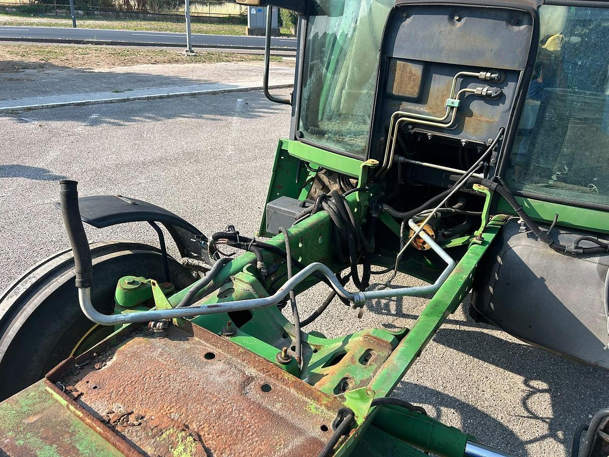 Usato John Deere 6010