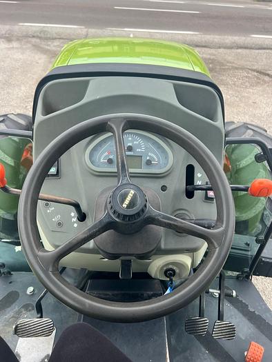 Usato Claas Elios 220-1900 ore-tutto meccanico