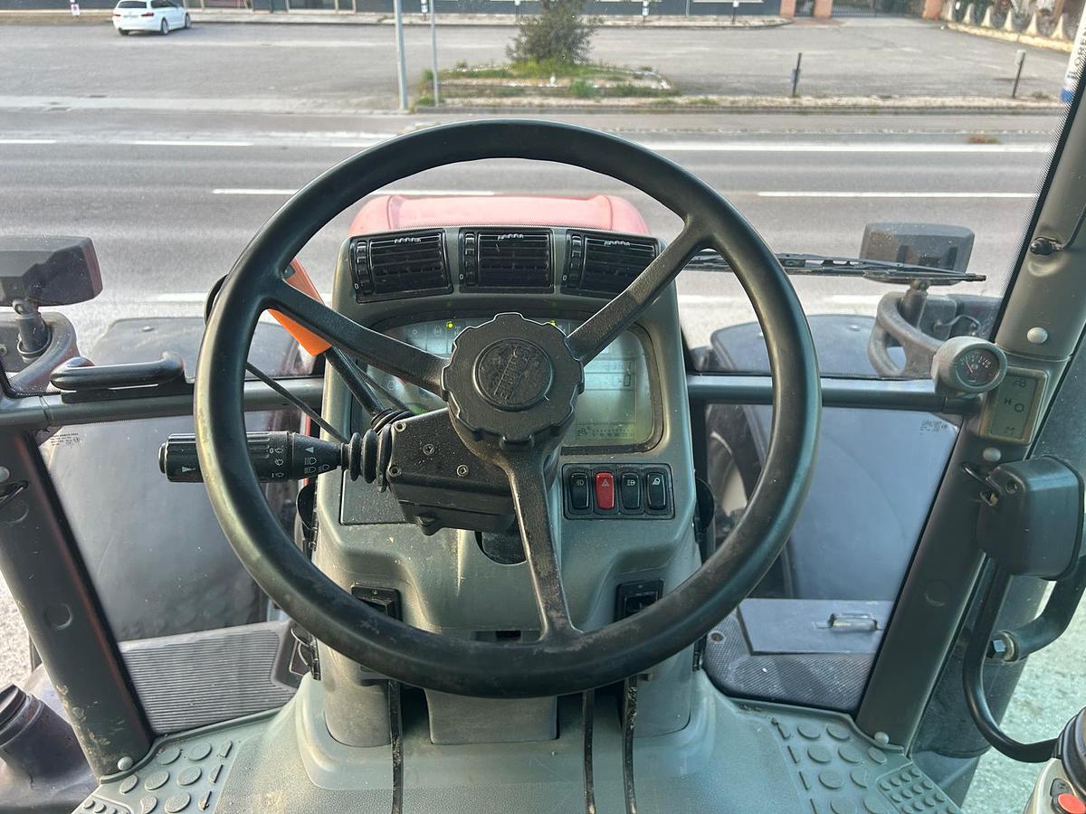 Usato same diamond 270- ponte e cabina sospesi