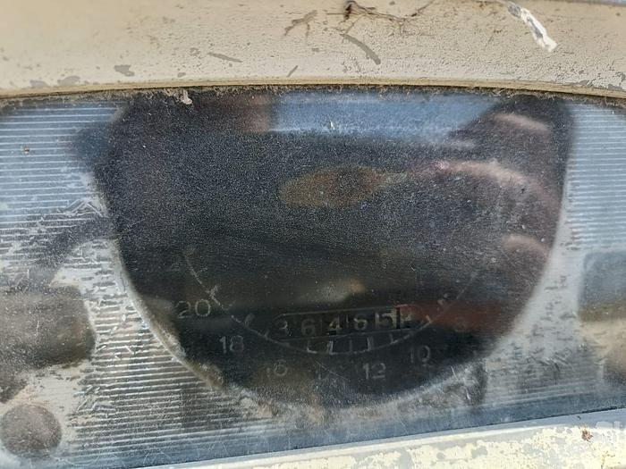 Usato Terna Ford 3 cilindri- idroguida