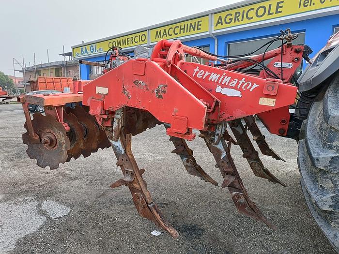 Usato Preparatore con dischiera Rossetto da 3,5m
