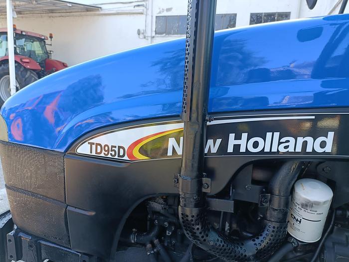 Usato New Holland TD 95 D