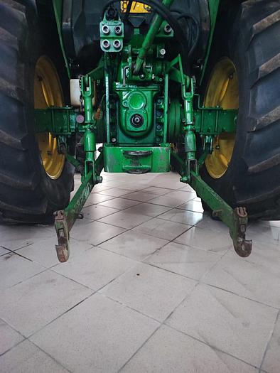 Usato John Deere 5500- CV80- motore JD 4 cilindri