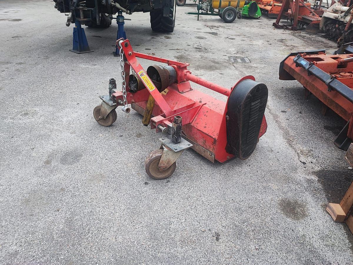 Usato Trincia a coltelli Marolin da 1,20m 