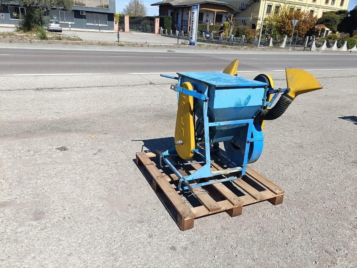 Usato solfatrice Eolo per vigneto