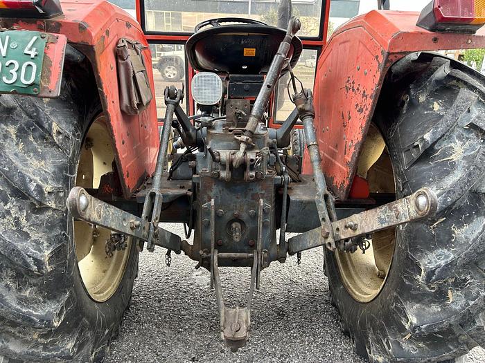 Usato Same Ranger 45- idroguida- ore 3593