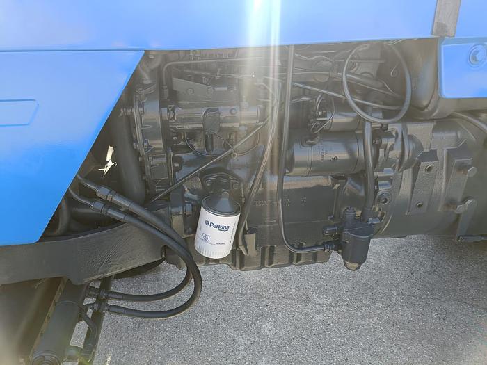 Usato Landini 8830- CV 80- motore Perkins 4 cilindri