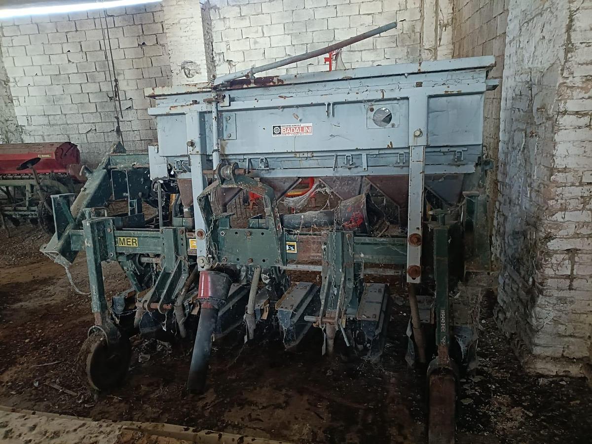 Usato multifresa Badalini MER a 7 elementi