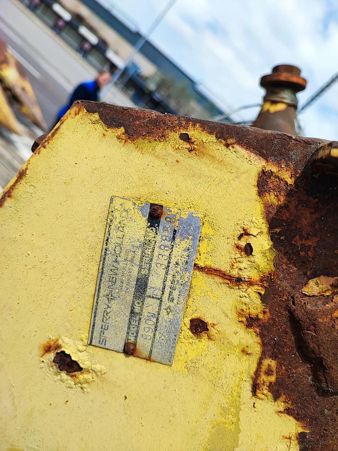 Usato Raccoglitore per barra pick up