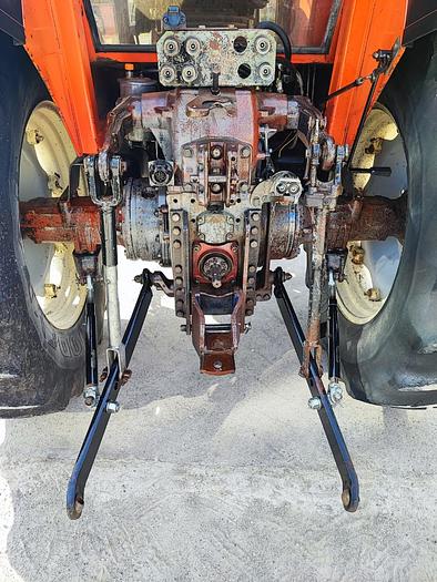 Usato Same Laser 100- 5 cilindri- fr.aria