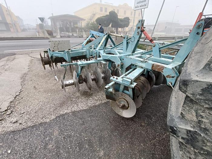 Usato Frangizolle combinata Spedo 3 metri