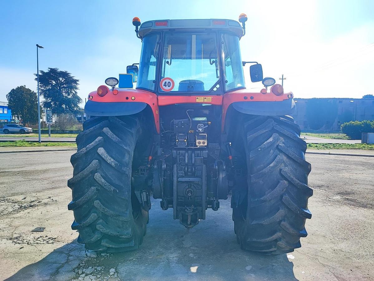 Usato Massey Ferguson 8460 Dyna VT