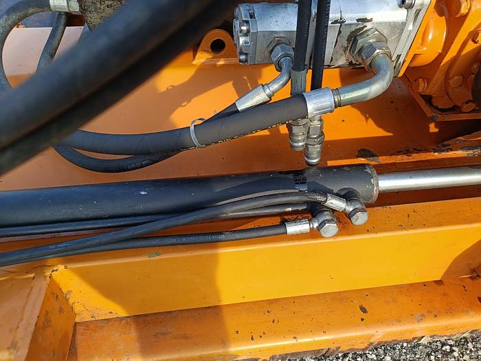 Usato Trincia Berti TFBY180 con trincino- mazze nuove