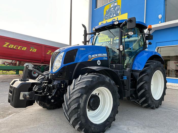 Usato New Holland T 7.185 autocommand