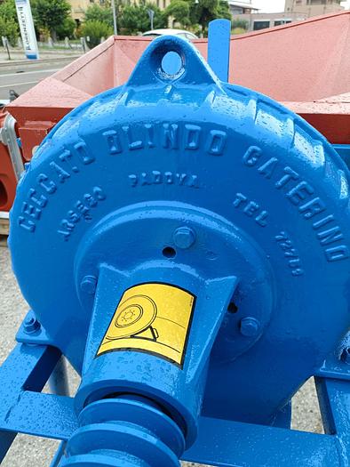 Usato Mulino per cereali a cardano con crivelli