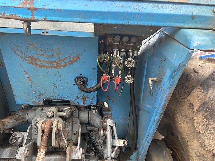 Usato Landini 9500 Special DT- idroguida