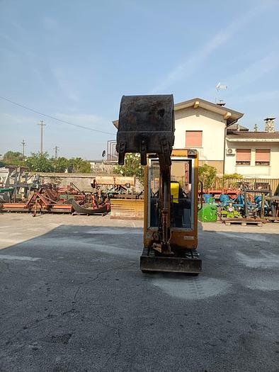 Usato Escavatore Kubota modello KX41