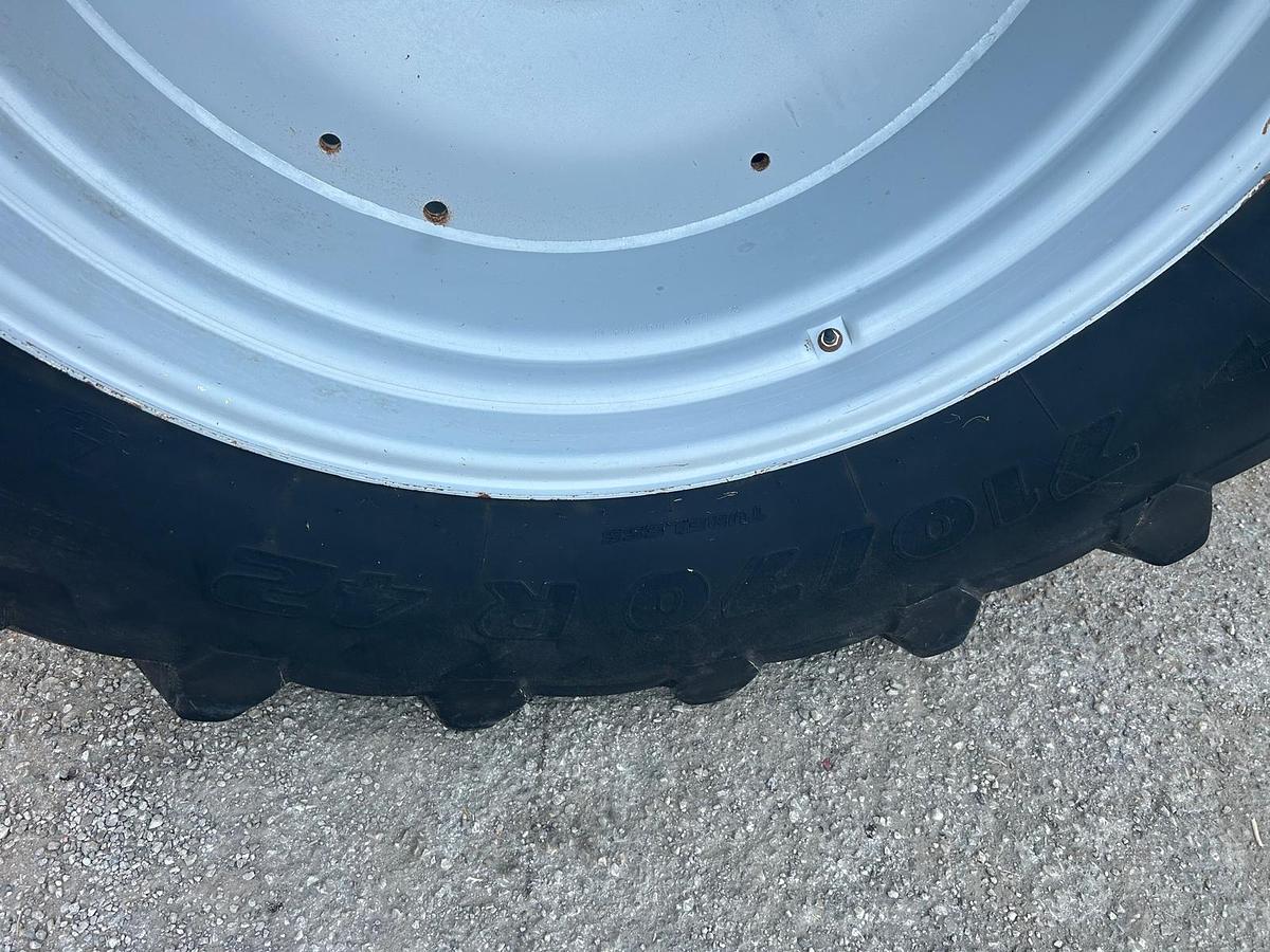 Usato same diamond 270- ponte e cabina sospesi