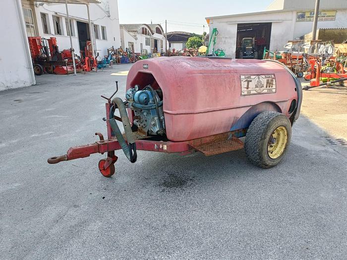 Usato Atomizzatore TM da 15 quintali