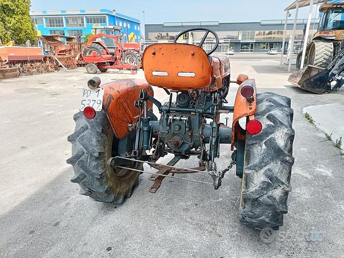 Usato Fiat 215 con motore nuovo