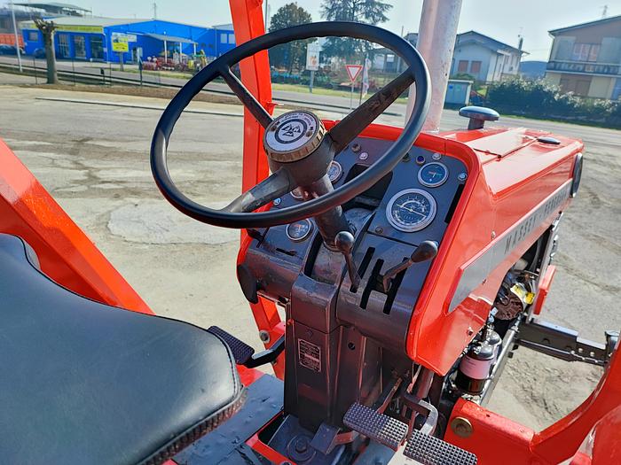 Usato Massey Ferguson 1080