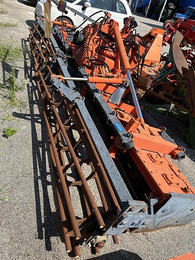 Usato Erpice rotante Pegoraro 5m