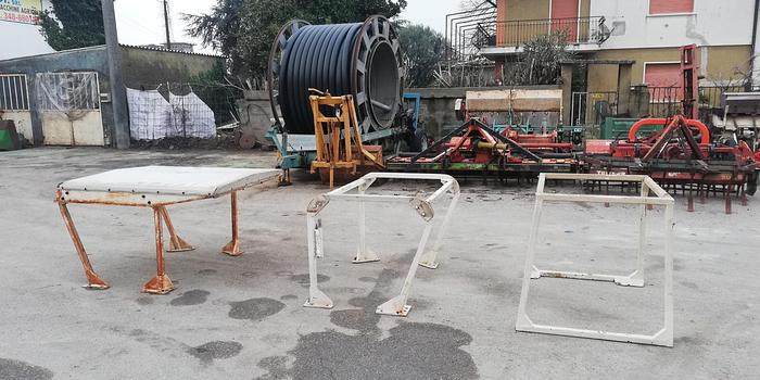 Usato Archi di protezione vari