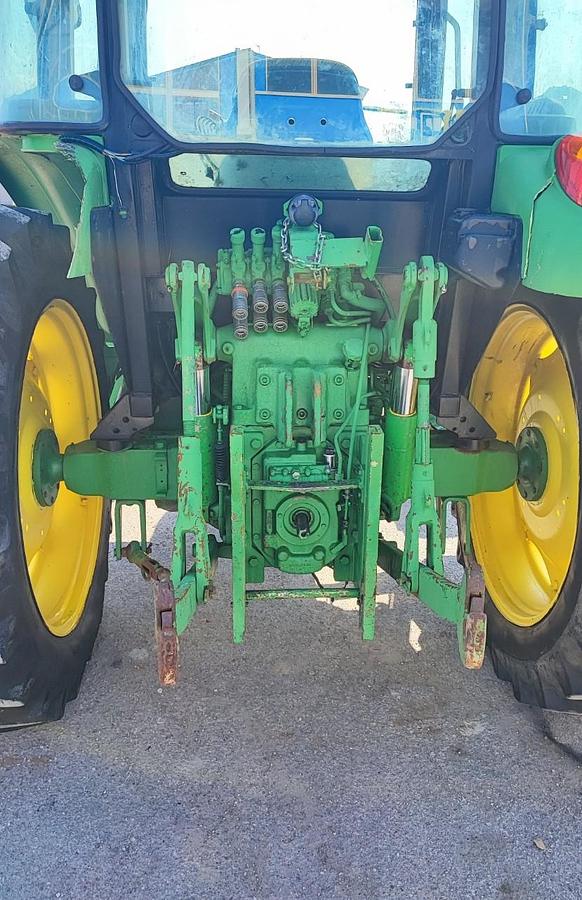 Usato John Deere 5820