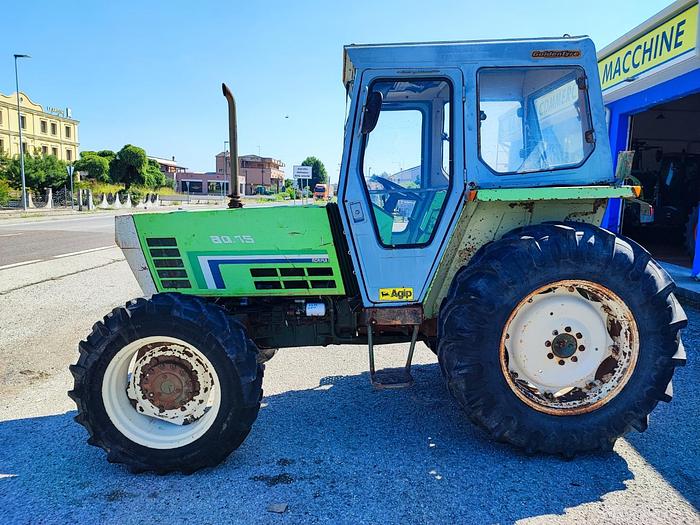 Usato Agrifull 80.75 DT