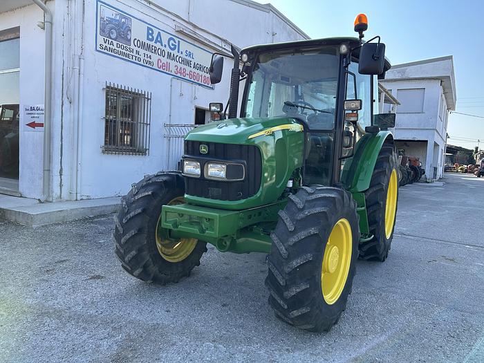 Used John Deere 5820- CV 95- cilindri 4- anno 2004