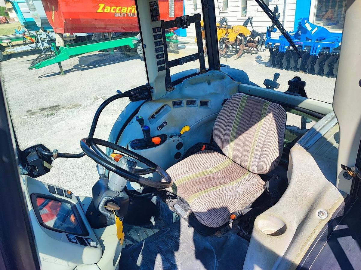 Usato New Holland T4040-85 cv-fr.olio 140q