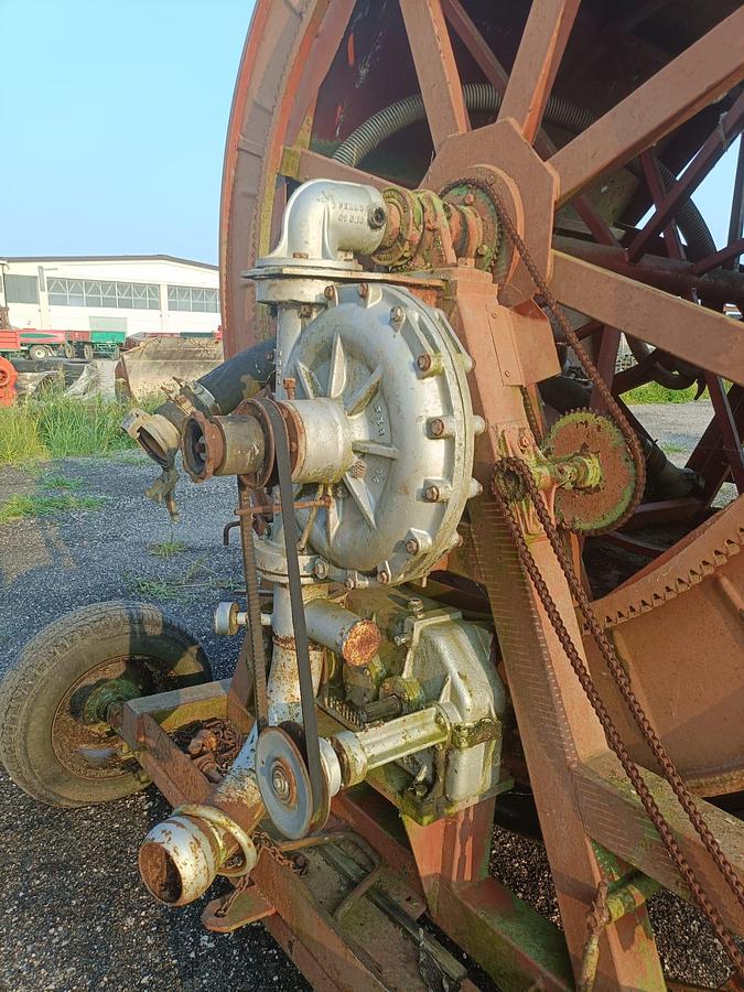 Usato Rotolone Ferbo 80x300