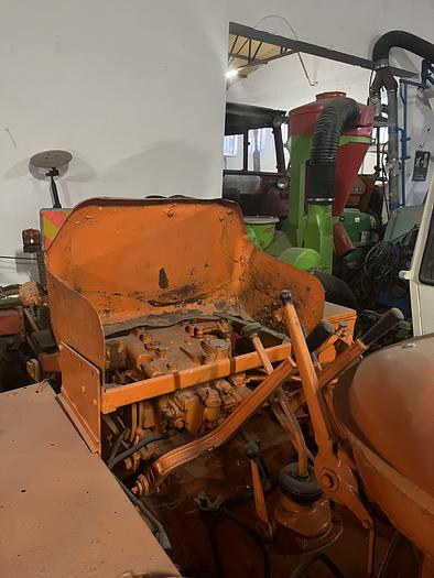 Usato Fiat 35 40 cingolato modello stretto