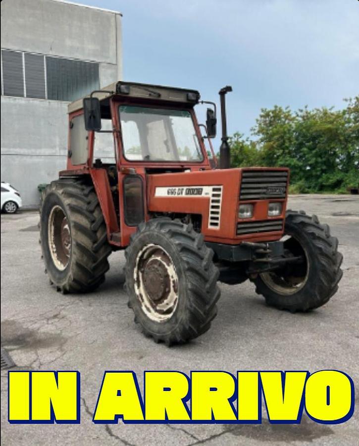 Usato Fiat 666 IN ARRIVO