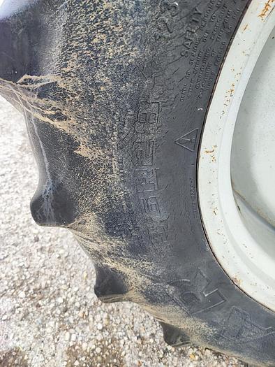 Usato Landini 14500 DT motore Perkins