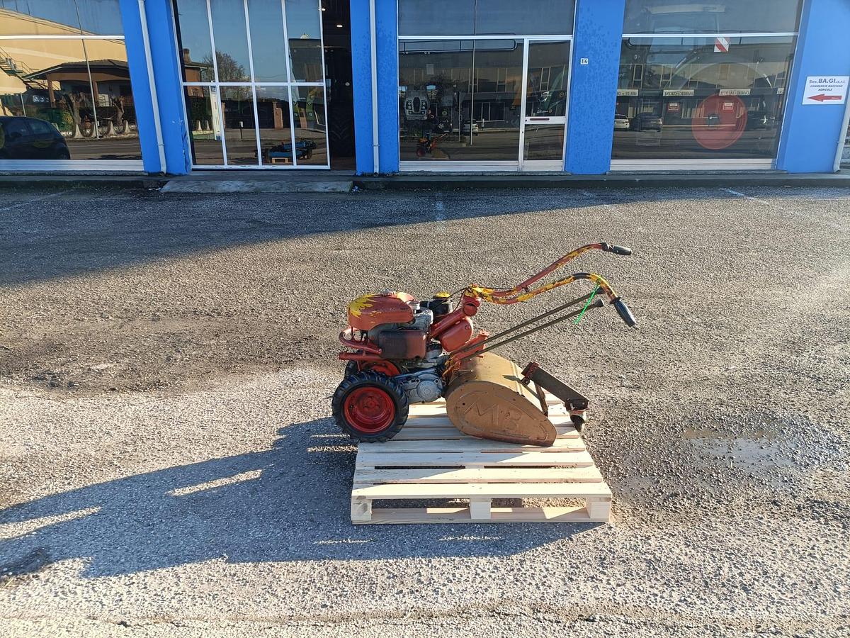 Usato Motocoltivatore MB benzina
