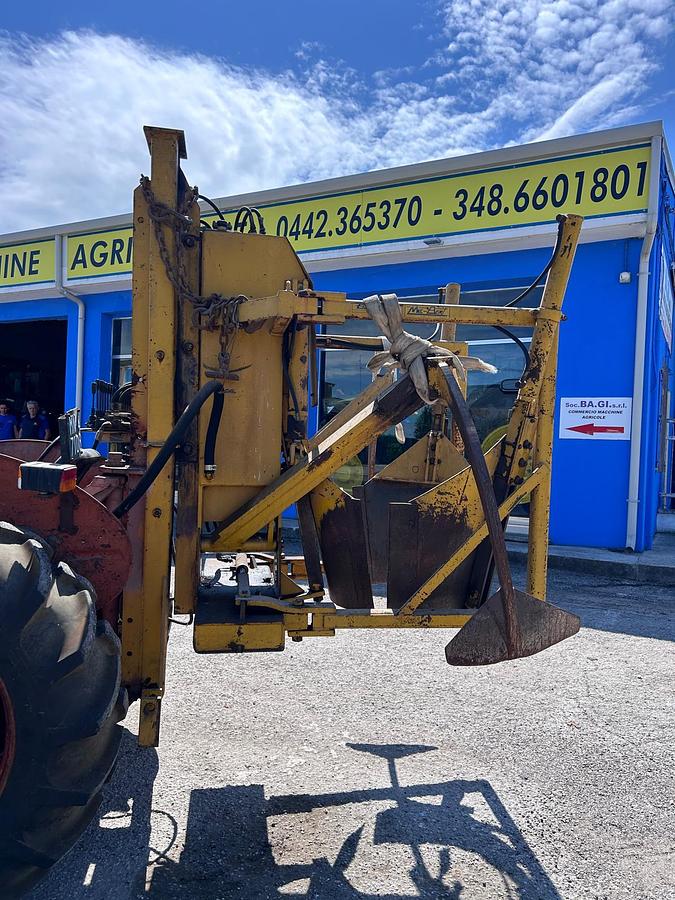 Usato om 35 40 R con zollatrice Mac Bert 650
