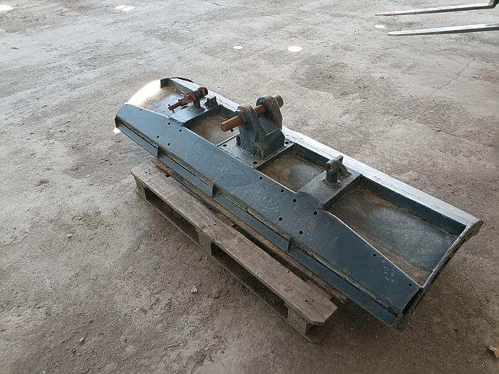 Usato Accessori per pala gommata Baraldi