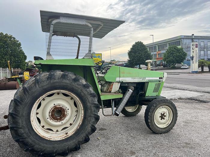 Usato Agrifull Tornado 80- CV 80- Cilindri 4