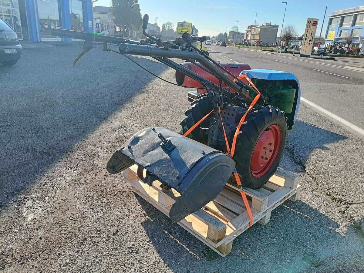Usato Motocoltivatore bcs 18 cavalli