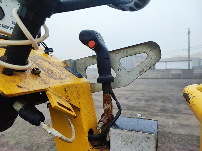 Usato Carro raccolta Blosi modello Z1P elettrico