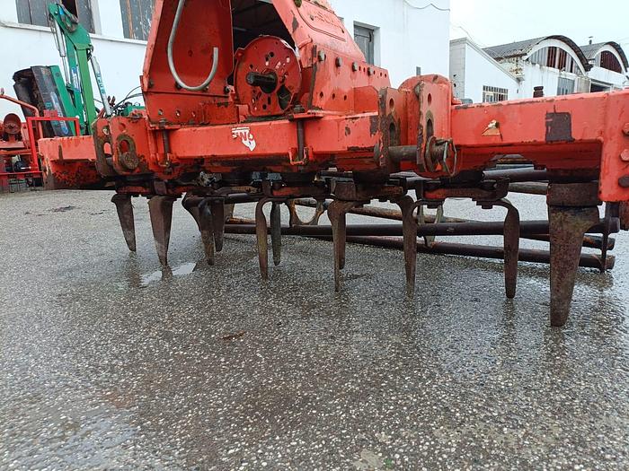 Usato Erpice rotante Maschio da 1,80m