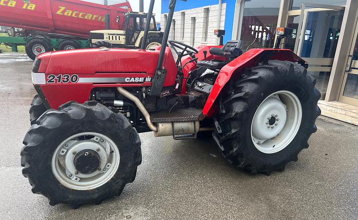 Usato Case 2130 3 serie- CV 60- freni ad olio